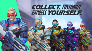 Overwatch Rush 0.4.38633 (Early Access) Overwatch Rush 0.4.38633 (Early Access)