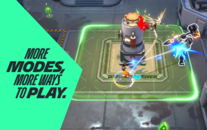 Overwatch Rush 0.4.38633 (Early Access) Overwatch Rush 0.4.38633 (Early Access)