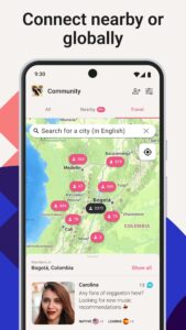 Tandem: Language exchange 2.2.9