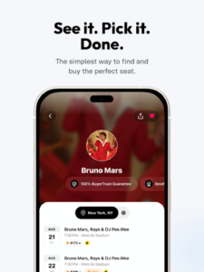 TickPick - Live Event Tickets 4.9.9 TickPick - Live Event Tickets 4.9.9