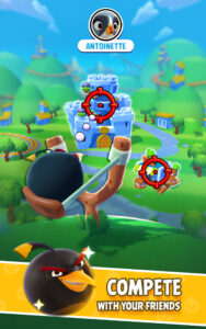 Angry Birds Rush 0.11.9 (Early Access) Angry Birds Rush 0.11.9 (Early Access)