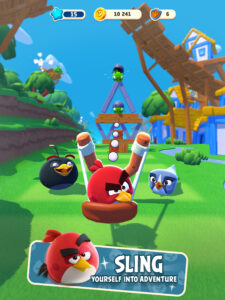 Angry Birds Rush 0.11.9 (Early Access) Angry Birds Rush 0.11.9 (Early Access)