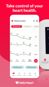 Hello Heart • For heart health 5.8.4 Hello Heart • For heart health 5.8.4