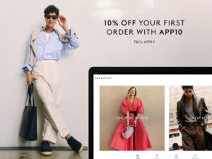 THE OUTNET: Luxury for less 6 THE OUTNET: Luxury for less 6