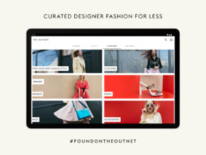 THE OUTNET: Luxury for less 6 THE OUTNET: Luxury for less 6