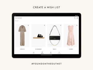 THE OUTNET: Luxury for less 6 THE OUTNET: Luxury for less 6