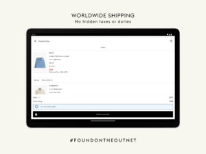 THE OUTNET: Luxury for less 6 THE OUTNET: Luxury for less 6