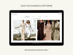 THE OUTNET: Luxury for less 6 THE OUTNET: Luxury for less 6