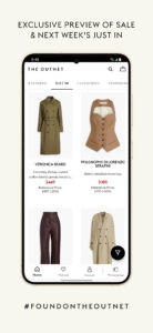 THE OUTNET: Luxury for less 6 THE OUTNET: Luxury for less 6
