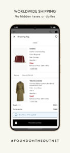 THE OUTNET: Luxury for less 6 THE OUTNET: Luxury for less 6