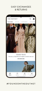 THE OUTNET: Luxury for less 6 THE OUTNET: Luxury for less 6