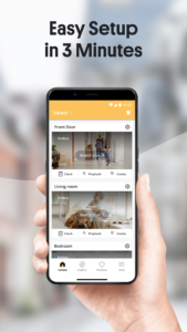 AlfredCamera Home Security app 2021.11.0 AlfredCamera Home Security app 2021.11.0