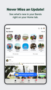 BAND - App for all groups 30.0.1 BAND - App for all groups 30.0.1