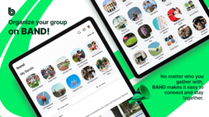 BAND - App for all groups 30.0.1 BAND - App for all groups 30.0.1