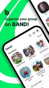 BAND - App for all groups 30.0.1 BAND - App for all groups 30.0.1