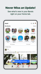 BAND - App for all groups 30.0.1 BAND - App for all groups 30.0.1