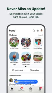 BAND - App for all groups 30.0.1 BAND - App for all groups 30.0.1