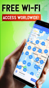 WiFi App: passwords, hotspots v2026.9.17.3530236