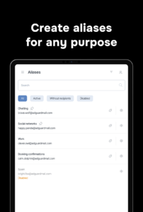 AdGuard Mail & Temp Mail 1.6.2 AdGuard Mail & Temp Mail 1.6.2