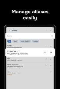 AdGuard Mail & Temp Mail 1.6.2 AdGuard Mail & Temp Mail 1.6.2