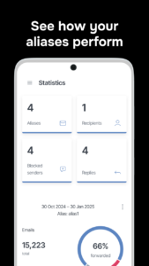 AdGuard Mail & Temp Mail 1.6.2 AdGuard Mail & Temp Mail 1.6.2