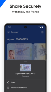 Folio: Digital Wallet App 3.2.8 Folio: Digital Wallet App 3.2.8