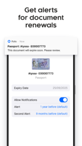 Folio: Digital Wallet App 3.2.8 Folio: Digital Wallet App 3.2.8