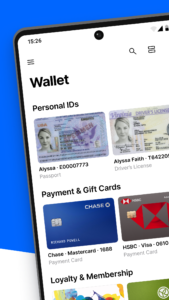 Folio: Digital Wallet App 3.2.8 Folio: Digital Wallet App 3.2.8