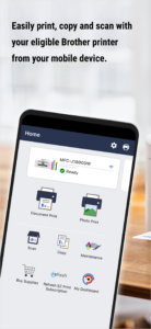 Brother Mobile Connect 1.23.2 Brother Mobile Connect 1.23.2