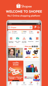 Shopee TH: Online shopping app 3.81.30 Shopee TH: Online shopping app 3.81.30