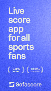 Sofascore: Live Sports Scores 26.08.18 Sofascore: Live Sports Scores 26.08.18