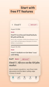 Financial Times: Business News 2.75.0
