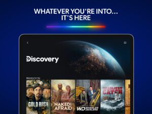 discovery+ | Stream TV Shows (Android TV) 20.16.1.2 discovery+ | Stream TV Shows (Android TV) 20.16.1.2