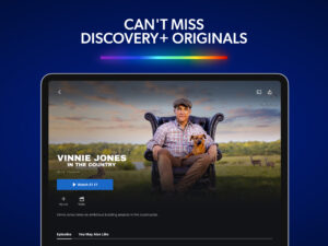 discovery+ | Stream TV Shows (Android TV) 20.16.1.2 discovery+ | Stream TV Shows (Android TV) 20.16.1.2