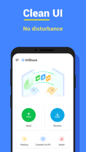 File Sharing - InShare 2.1.2.4 File Sharing - InShare 2.1.2.4