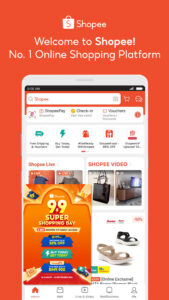 Shopee: 9.9 Super Shopping Day 3.81.32 Shopee: 9.9 Super Shopping Day 3.81.32