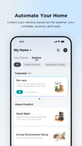 SmartHome (MSmartHome) 3.19.0 SmartHome (MSmartHome) 3.19.0