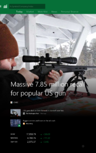 MSN Money- Stock Quotes & News 1.2.0 MSN Money- Stock Quotes & News 1.2.0