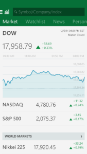 MSN Money- Stock Quotes & News 1.2.0 MSN Money- Stock Quotes & News 1.2.0