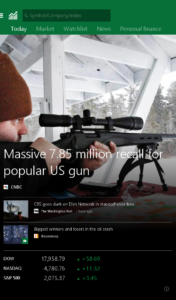 MSN Money- Stock Quotes & News 1.2.0 MSN Money- Stock Quotes & News 1.2.0