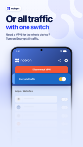 NotVPN: Smart VPN for Websites 8.4 NotVPN: Smart VPN for Websites 8.4