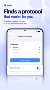 NotVPN: Smart VPN for Websites 8.4 NotVPN: Smart VPN for Websites 8.4