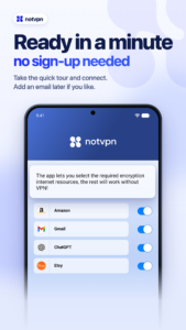 NotVPN: Smart VPN for Websites 8.4 NotVPN: Smart VPN for Websites 8.4