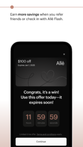 Allē 9.1.0