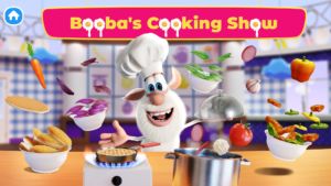 Booba Kitchen: Kids Cooking! 1.0.15 Booba Kitchen: Kids Cooking! 1.0.15