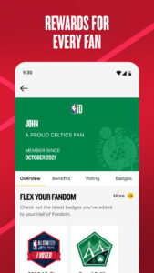 NBA: Live Games & Scores 0.9.10 NBA: Live Games & Scores 0.9.10