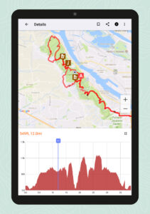 Ride with GPS: Bike Navigation 4.3.17 Ride with GPS: Bike Navigation 4.3.17