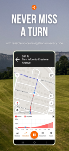 Ride with GPS: Bike Navigation 4.3.17 Ride with GPS: Bike Navigation 4.3.17