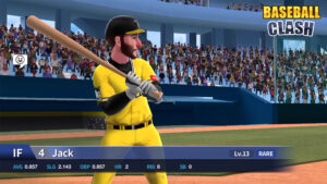 Baseball Clash: Real-time game 1.2.0033916