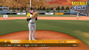 Baseball Clash: Real-time game 1.2.0033916